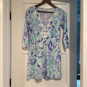 EUC Lilly Pulitzer dress size XS